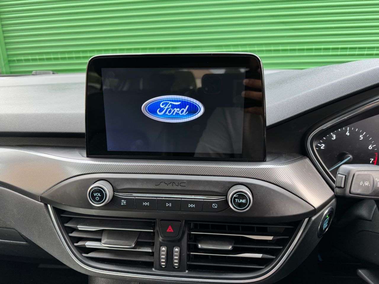 2019 FORD FOCUS 2019 FORD FOCUS