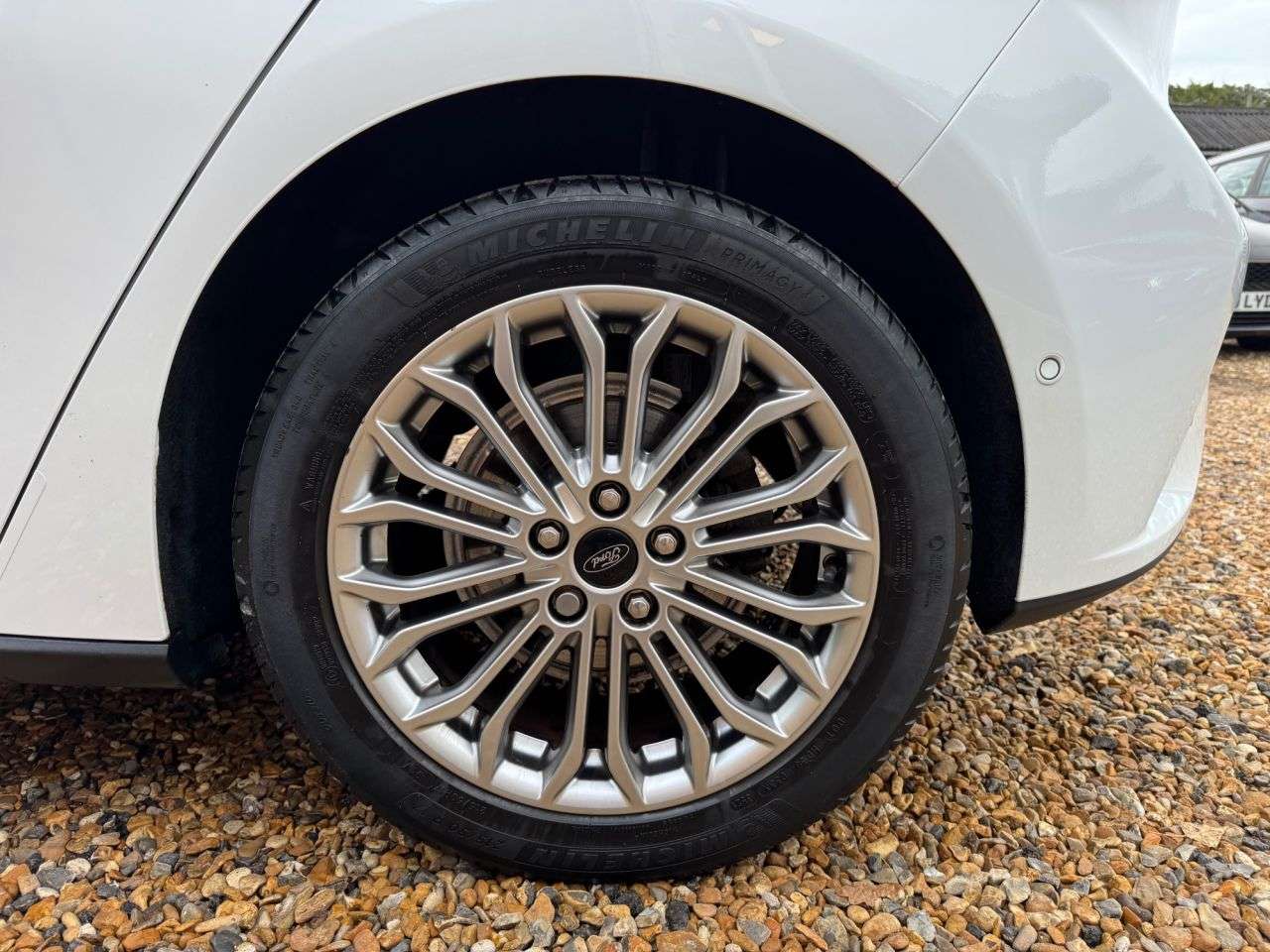 2019 FORD FOCUS 2019 FORD FOCUS