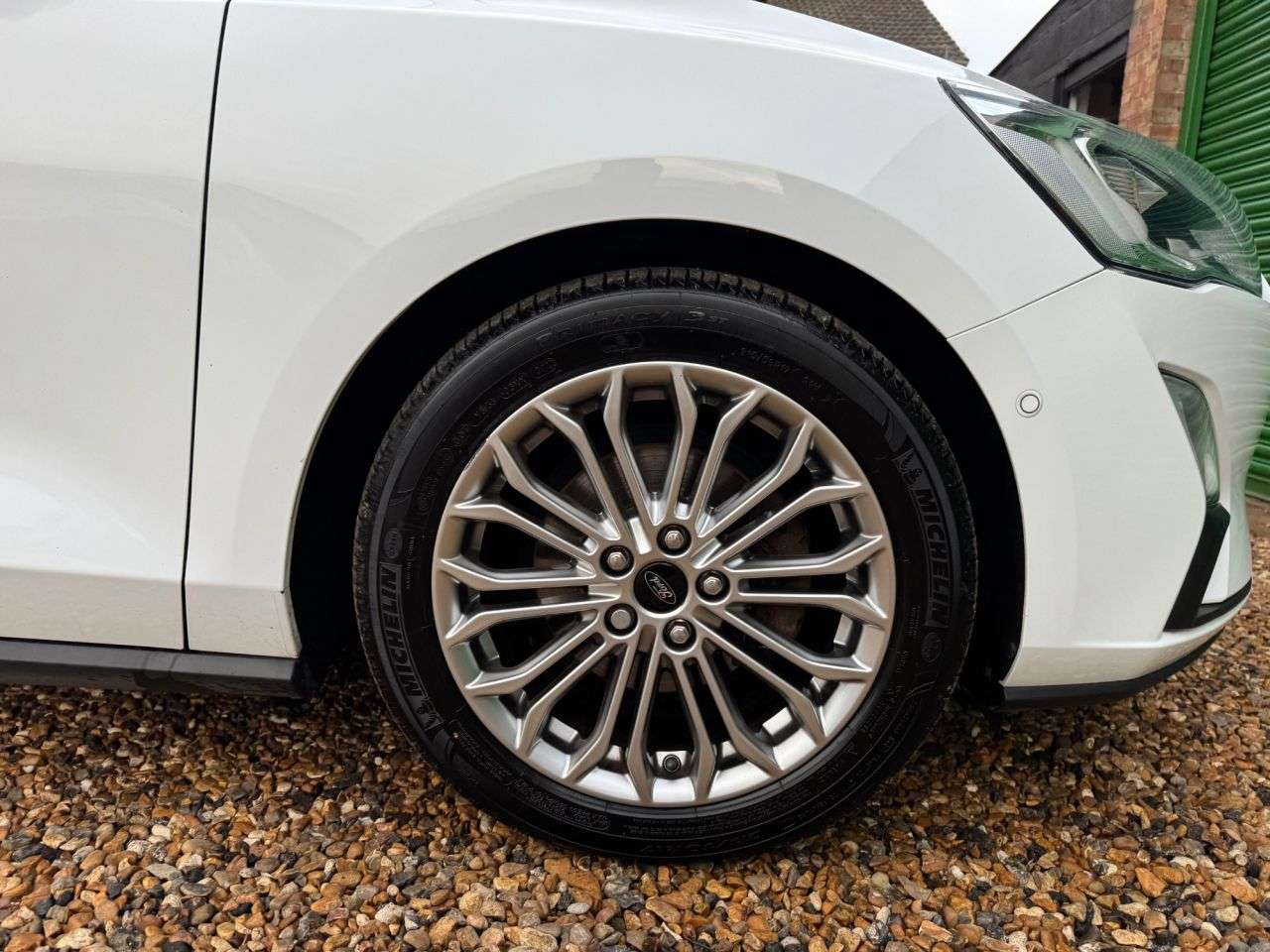 2019 FORD FOCUS 2019 FORD FOCUS