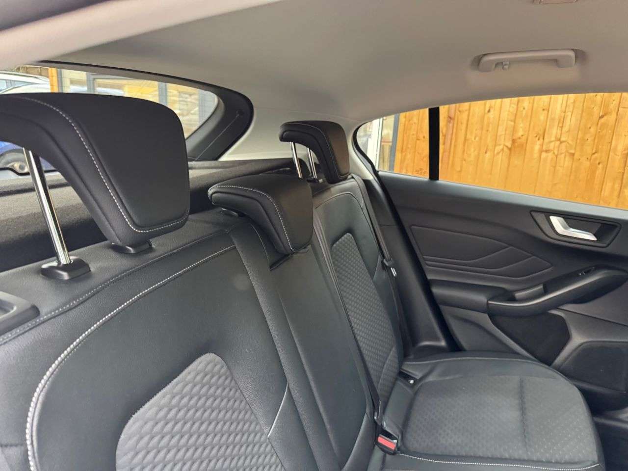 2019 FORD FOCUS 2019 FORD FOCUS