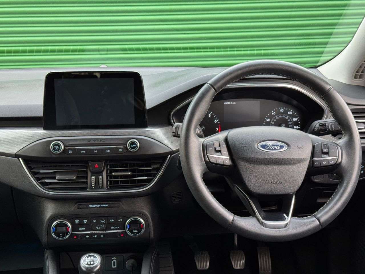 2019 FORD FOCUS 2019 FORD FOCUS