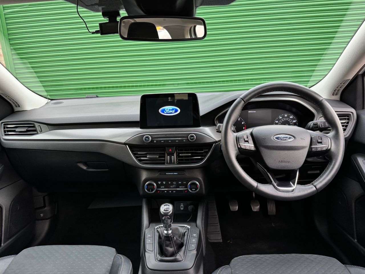 2019 FORD FOCUS 2019 FORD FOCUS