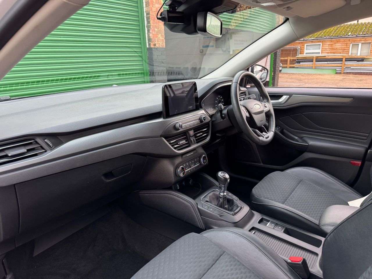 2019 FORD FOCUS 2019 FORD FOCUS