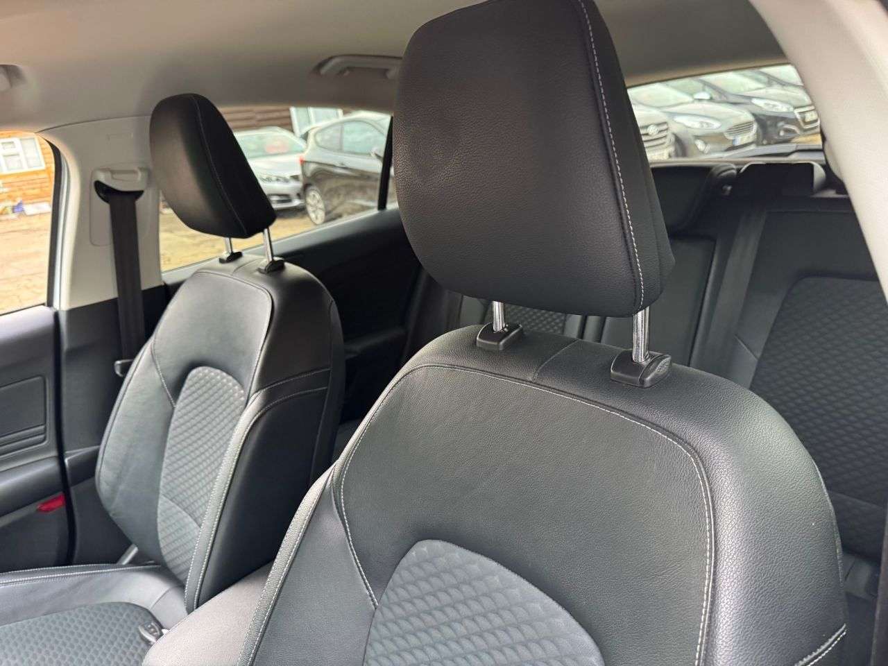 2019 FORD FOCUS 2019 FORD FOCUS