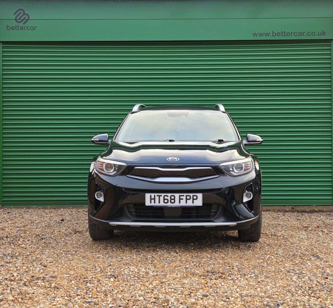 2018 KIA STONIC 2018 KIA STONIC