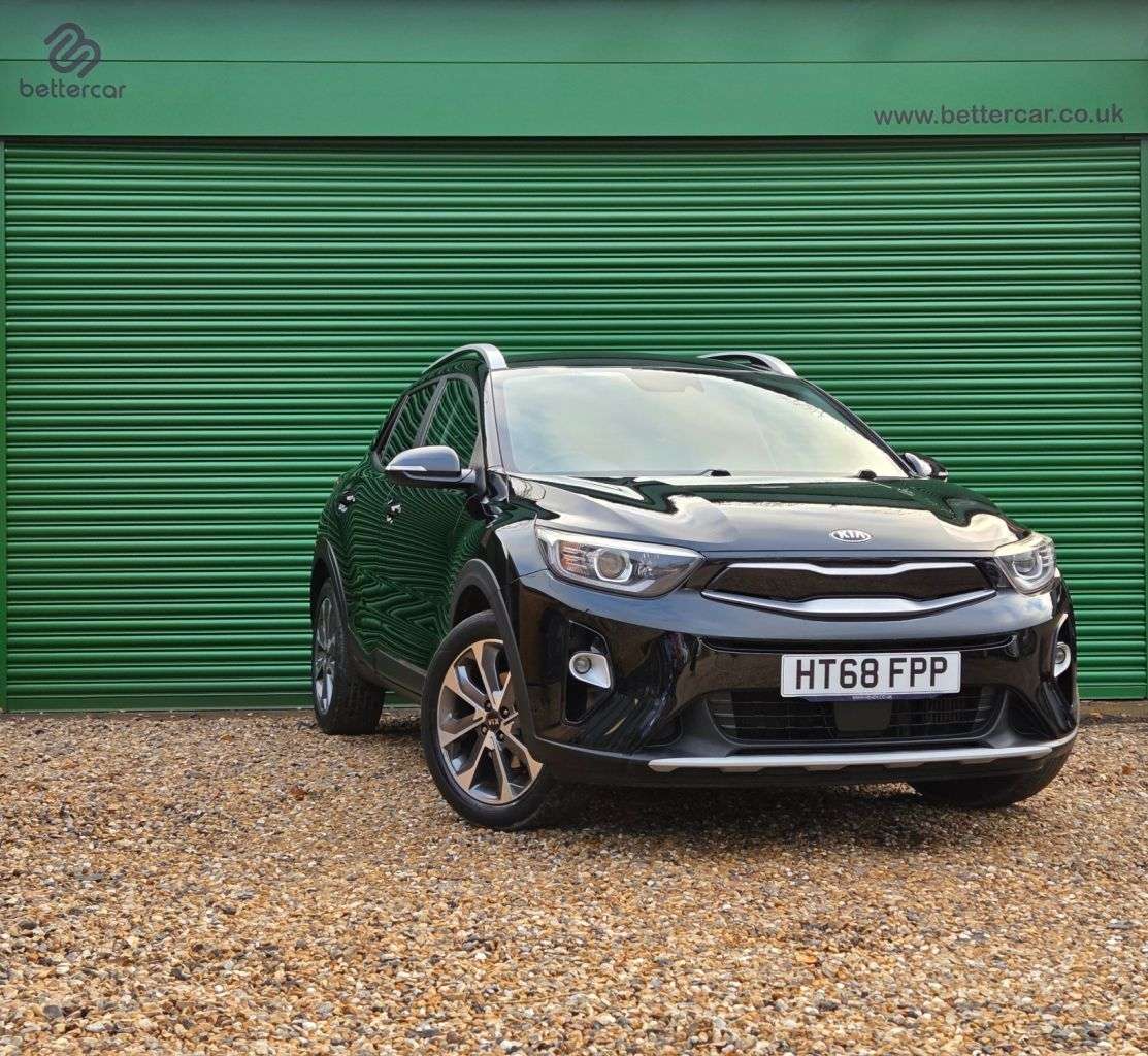 2018 KIA STONIC 2018 KIA STONIC