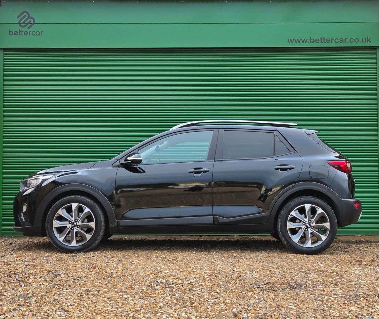 2018 KIA STONIC 2018 KIA STONIC