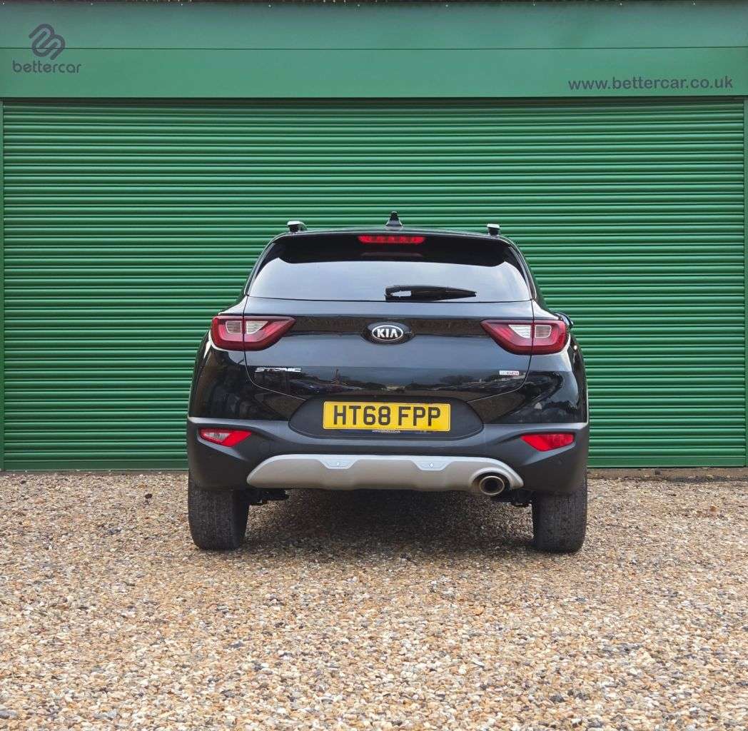 2018 KIA STONIC 2018 KIA STONIC