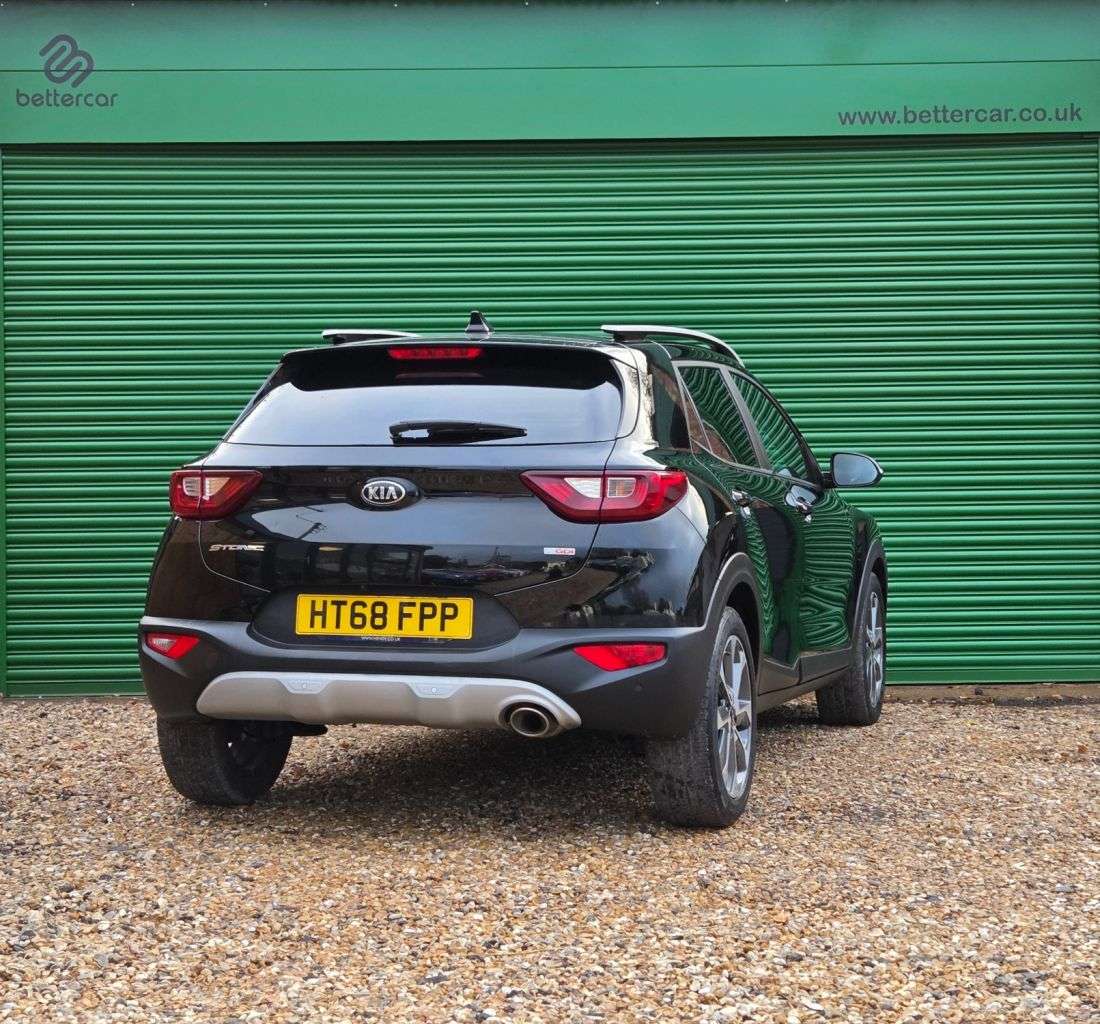 2018 KIA STONIC 2018 KIA STONIC