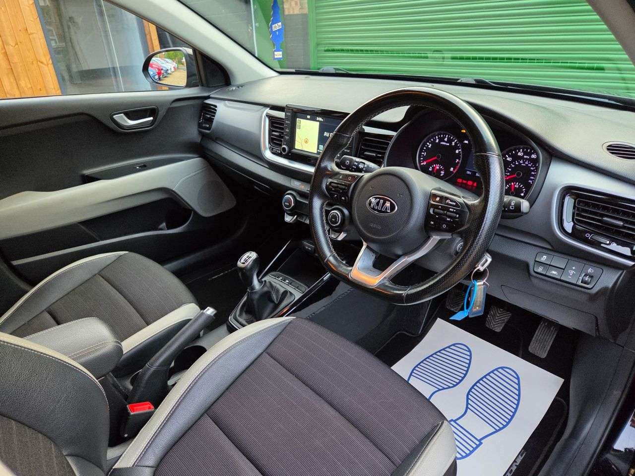 2018 KIA STONIC 2018 KIA STONIC