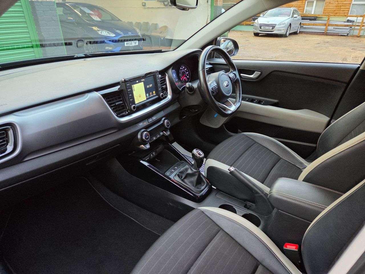 2018 KIA STONIC 2018 KIA STONIC