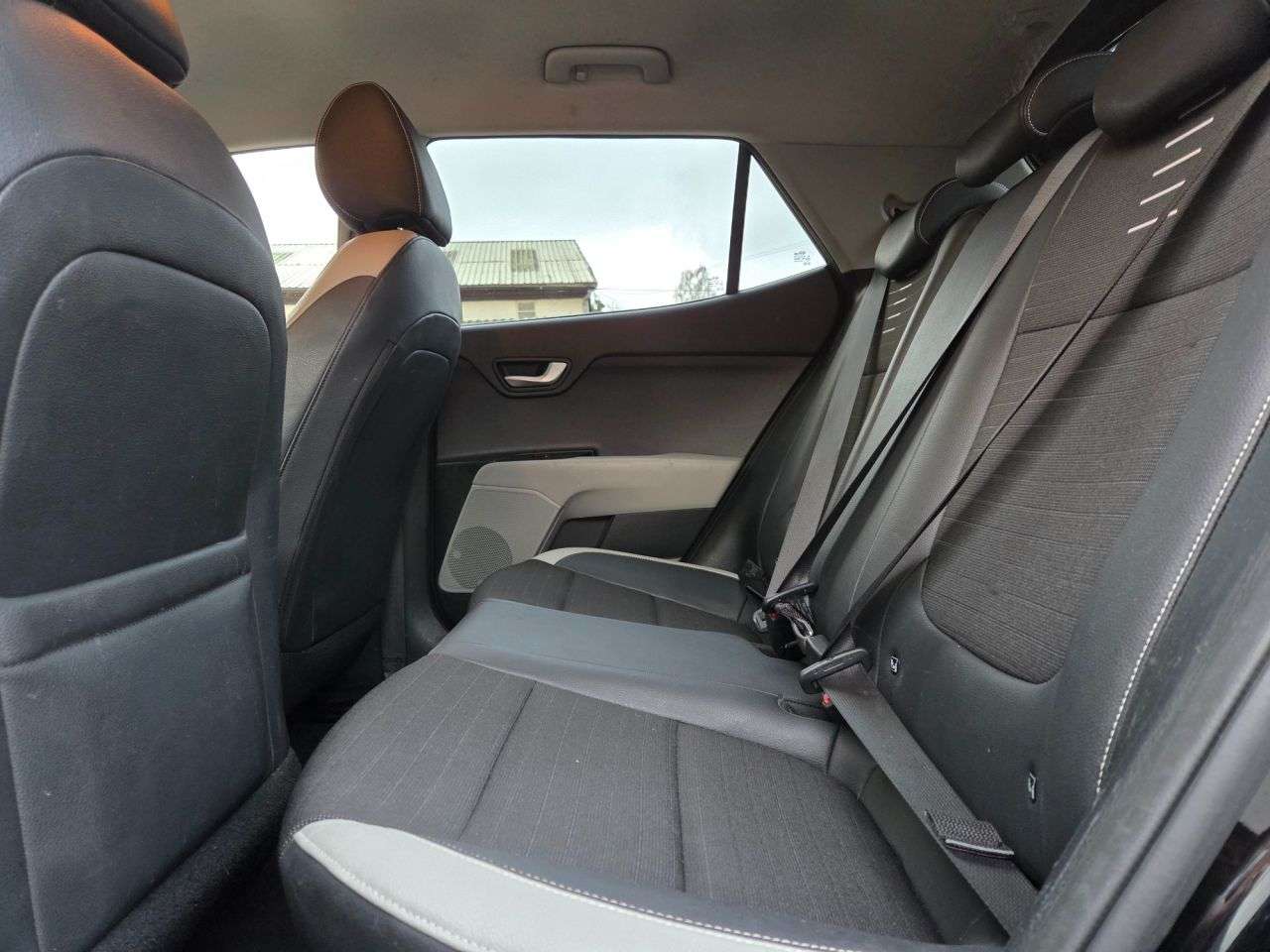 2018 KIA STONIC 2018 KIA STONIC