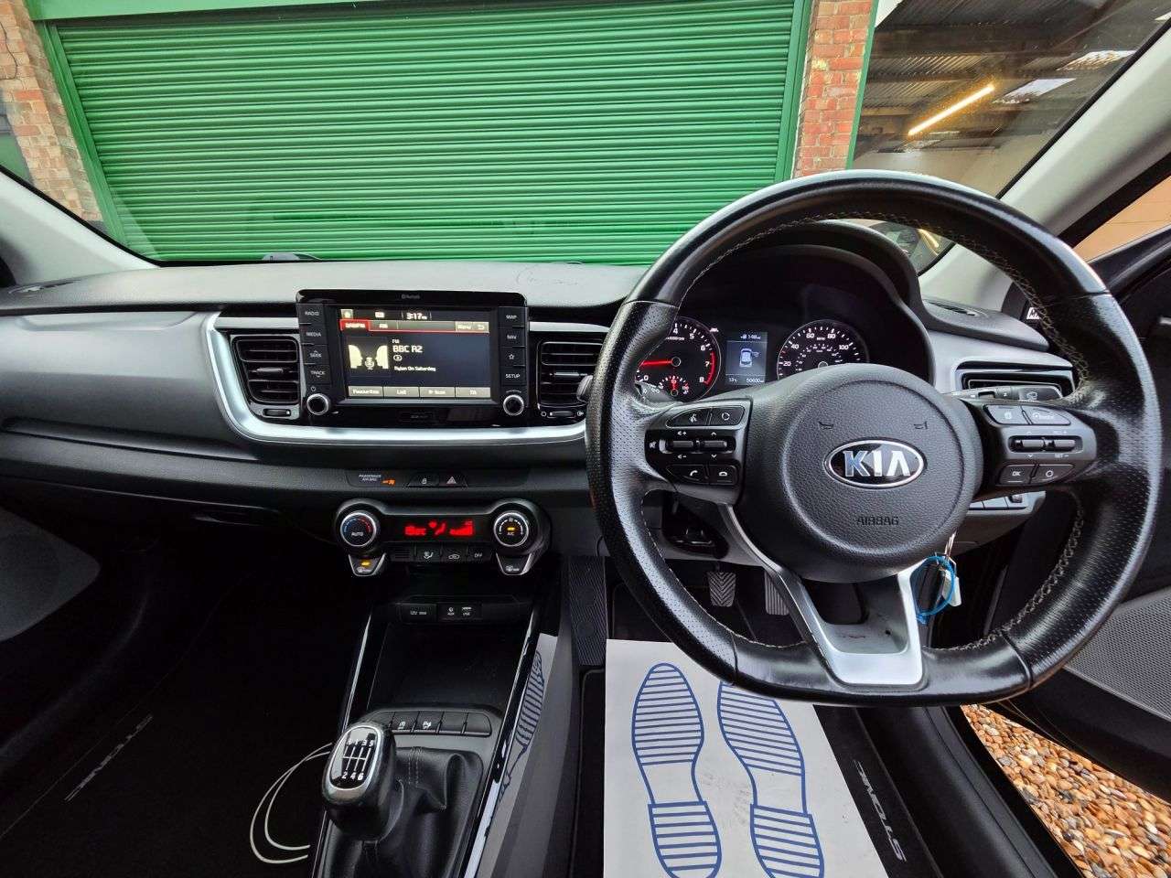 2018 KIA STONIC 2018 KIA STONIC