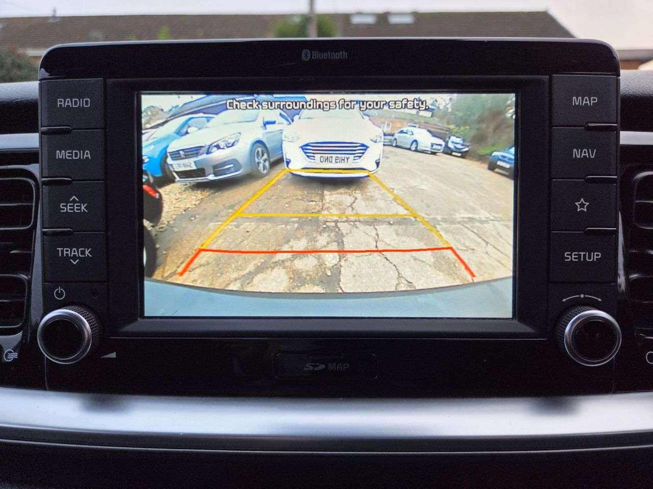 2018 KIA STONIC 2018 KIA STONIC