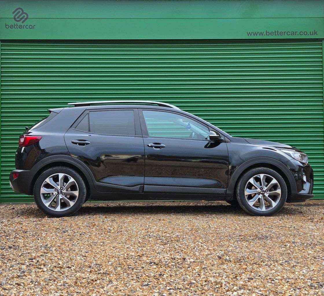 2018 KIA STONIC 2018 KIA STONIC