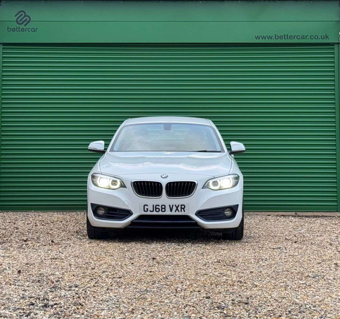 2018 BMW 2 SERIES 2018 BMW 2 SERIES