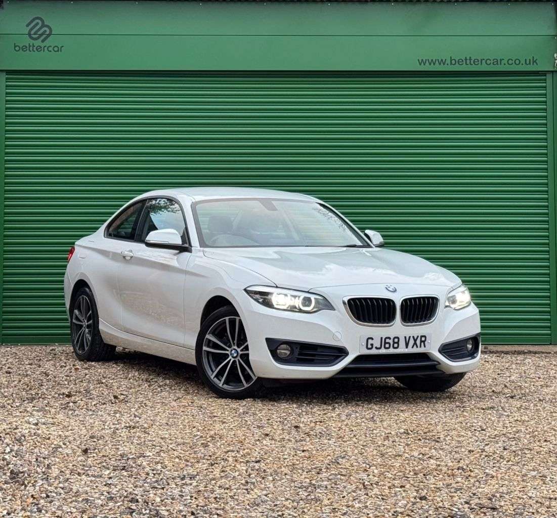 2018 BMW 2 SERIES 2018 BMW 2 SERIES