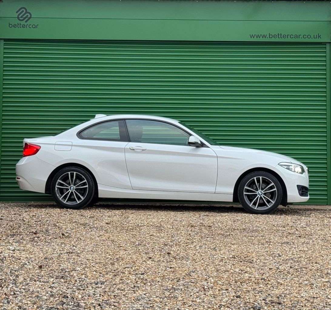 2018 BMW 2 SERIES 2018 BMW 2 SERIES