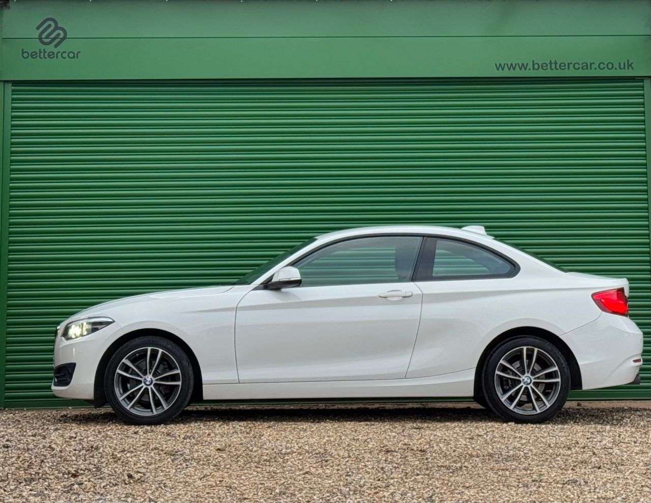 2018 BMW 2 SERIES 2018 BMW 2 SERIES
