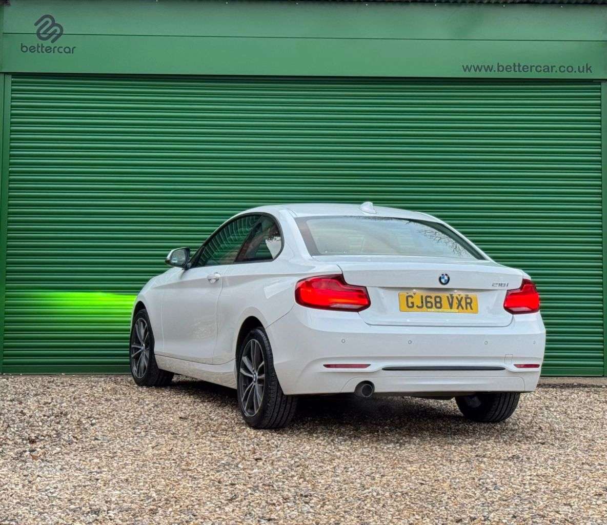 2018 BMW 2 SERIES 2018 BMW 2 SERIES