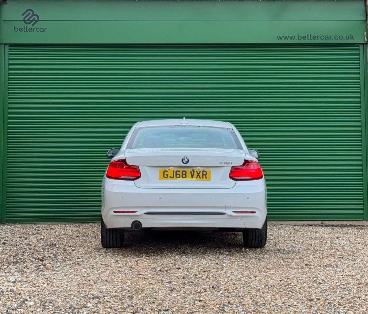 2018 BMW 2 SERIES 2018 BMW 2 SERIES