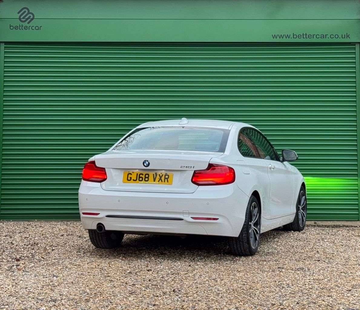 2018 BMW 2 SERIES 2018 BMW 2 SERIES