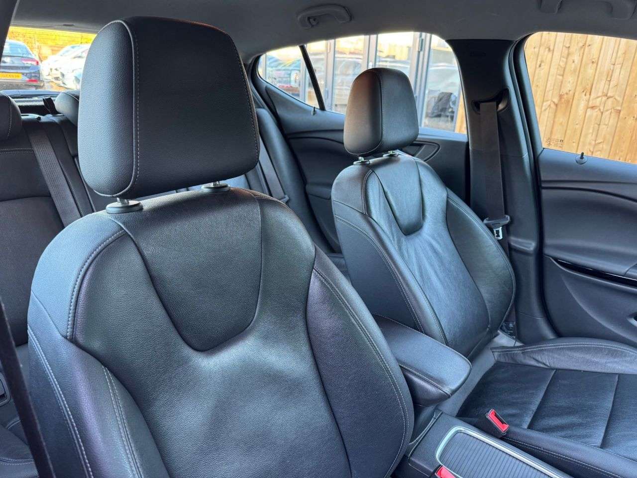 2018 VAUXHALL ASTRA 2018 VAUXHALL ASTRA