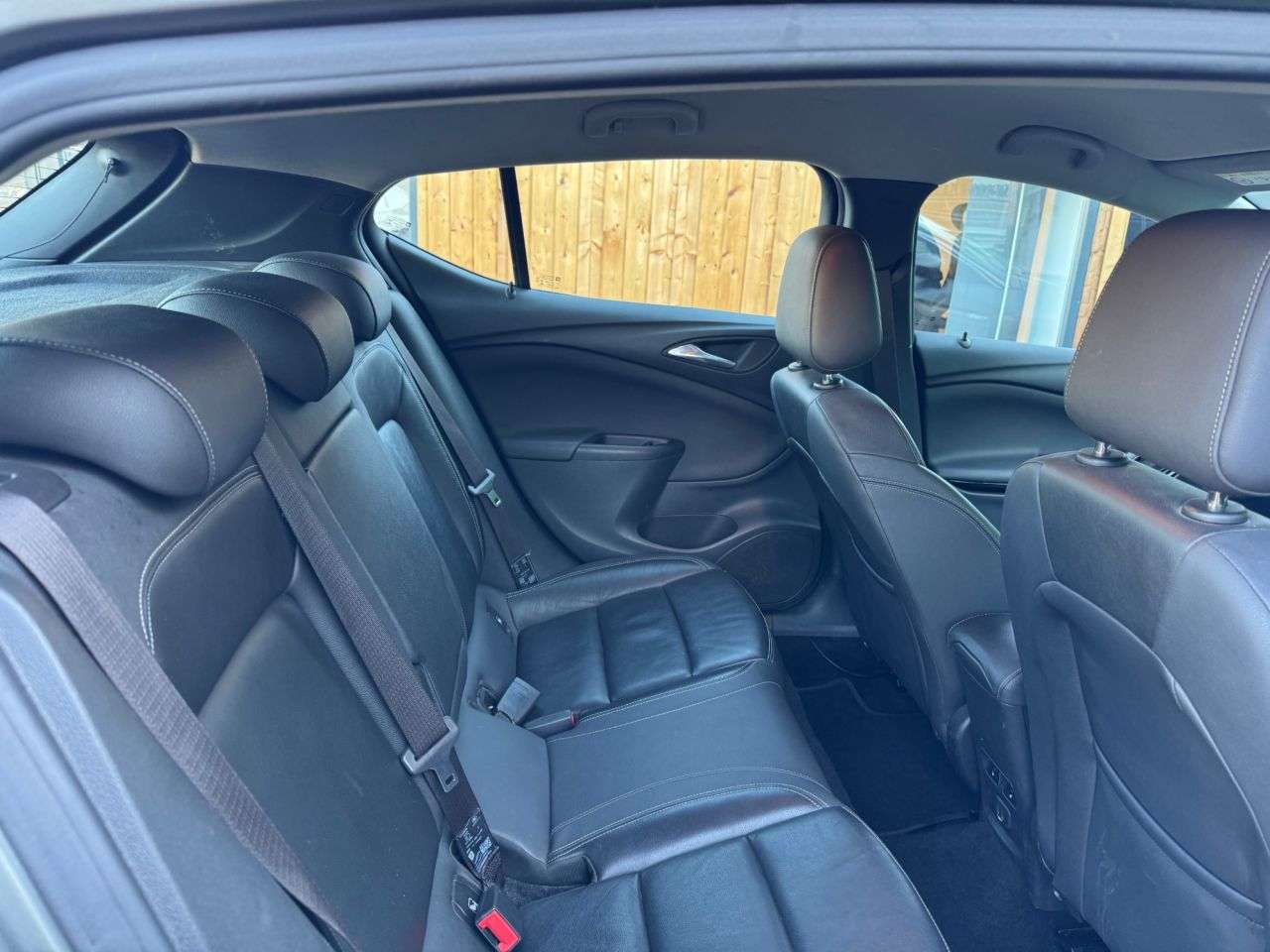 2018 VAUXHALL ASTRA 2018 VAUXHALL ASTRA