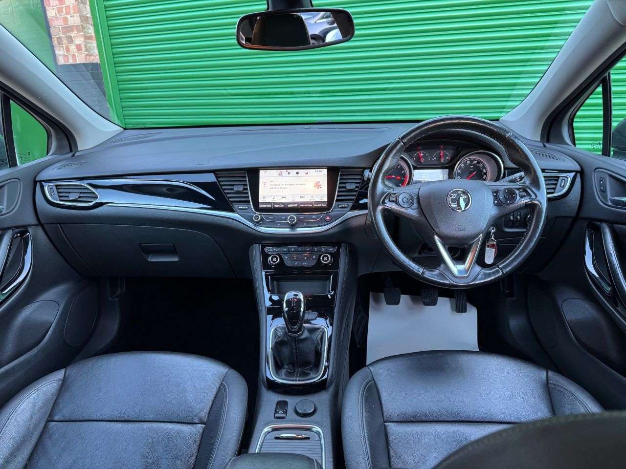 2018 VAUXHALL ASTRA 2018 VAUXHALL ASTRA