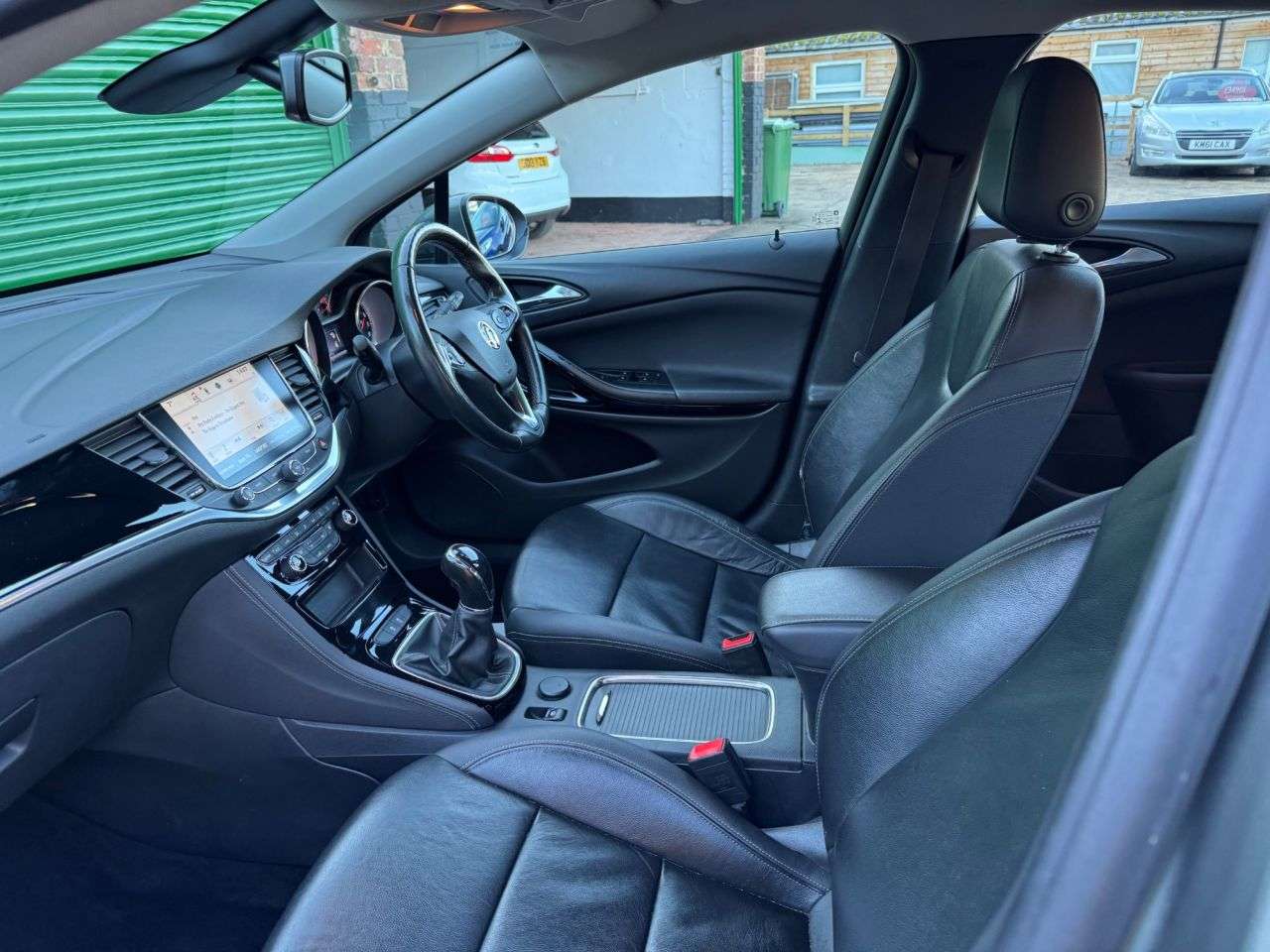 2018 VAUXHALL ASTRA 2018 VAUXHALL ASTRA