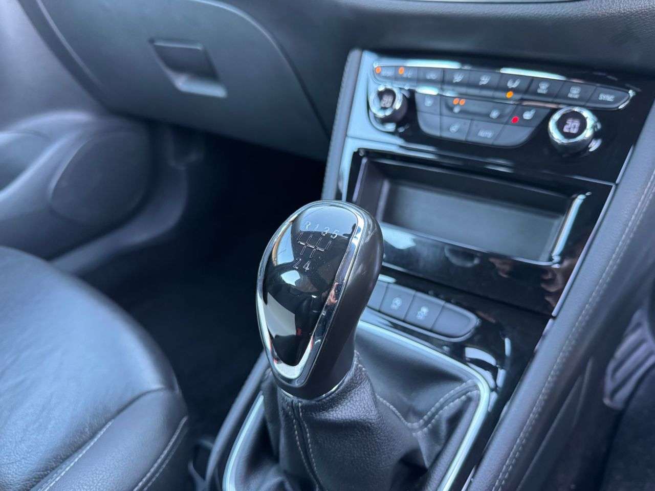 2018 VAUXHALL ASTRA 2018 VAUXHALL ASTRA