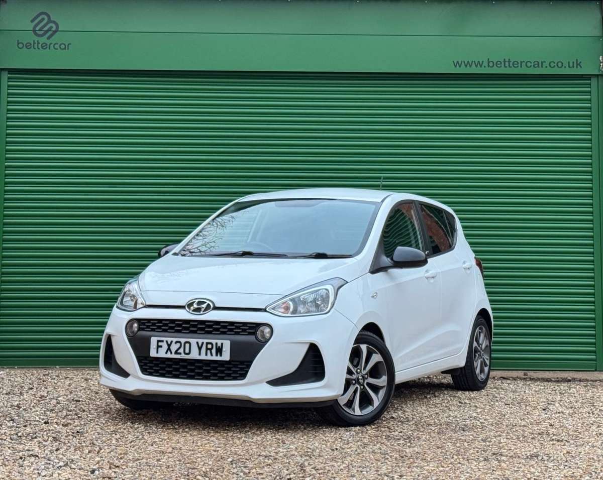 Check out this Hyundai I10 2020 Petrol Manual
