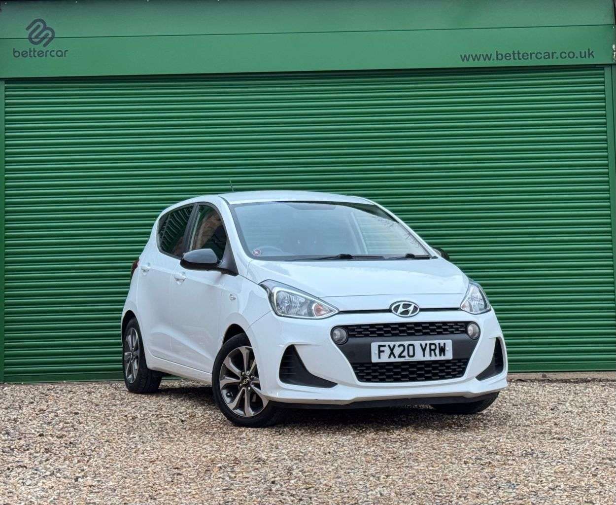 2020 HYUNDAI I10 2020 HYUNDAI I10