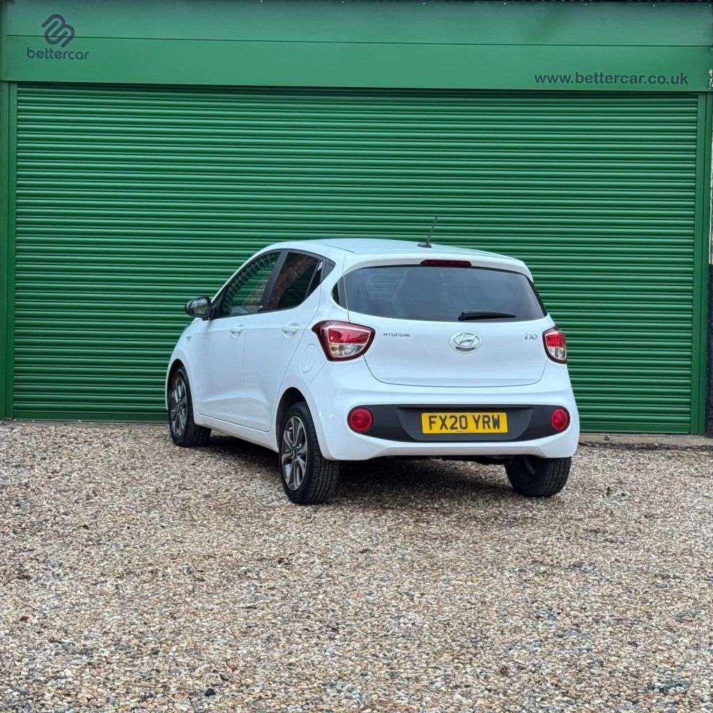 2020 HYUNDAI I10 2020 HYUNDAI I10