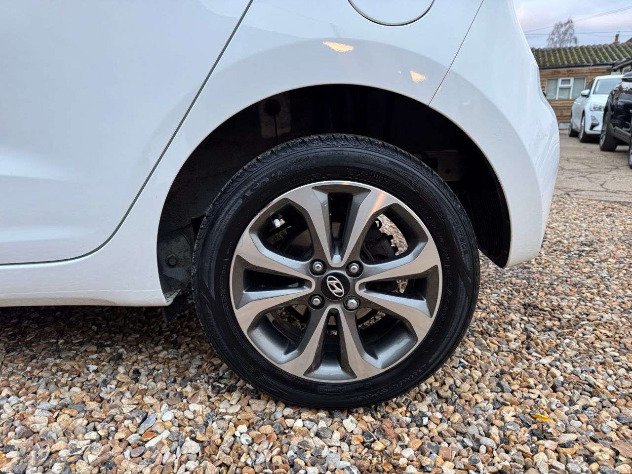 2020 HYUNDAI I10 2020 HYUNDAI I10