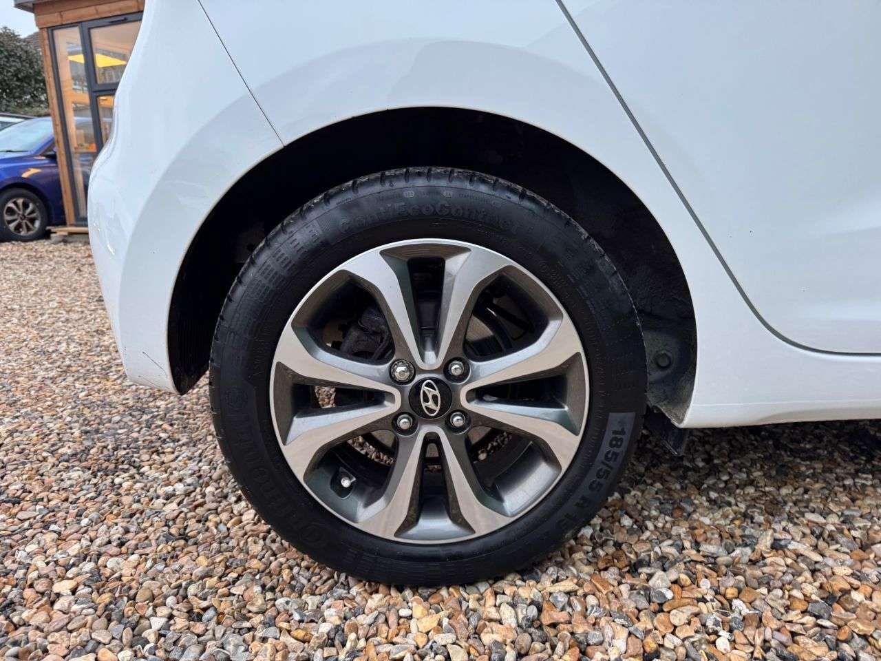 2020 HYUNDAI I10 2020 HYUNDAI I10