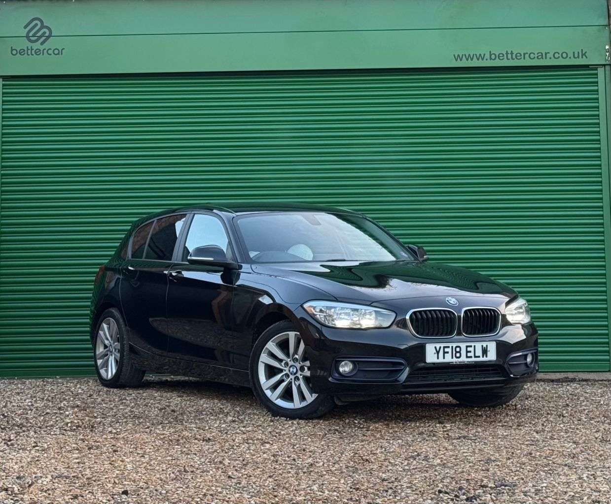 2018 BMW 1 SERIES 2018 BMW 1 SERIES