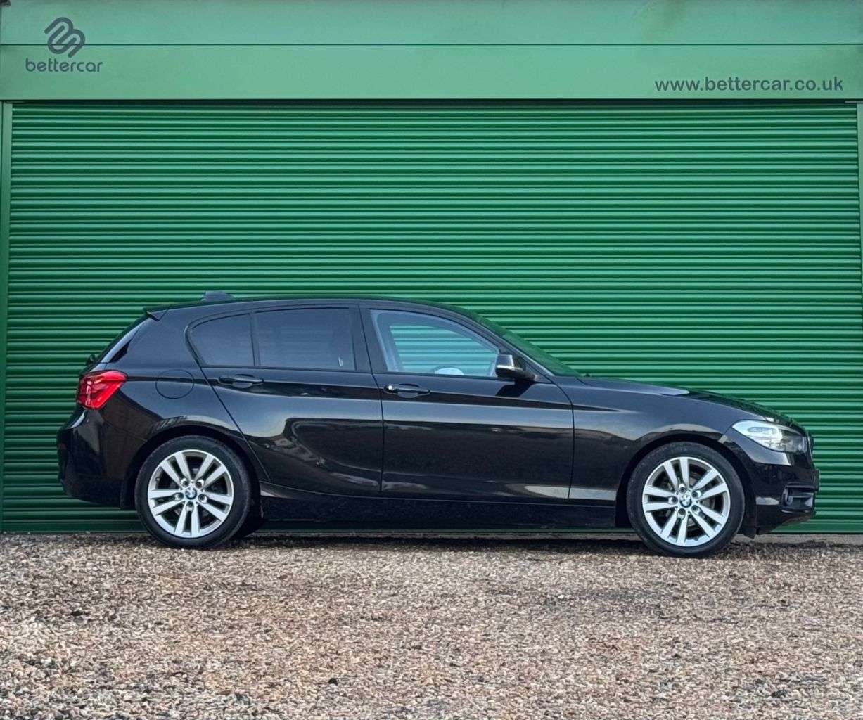 2018 BMW 1 SERIES 2018 BMW 1 SERIES