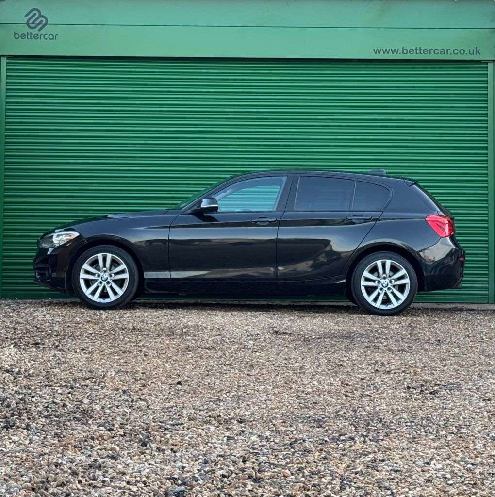 2018 BMW 1 SERIES 2018 BMW 1 SERIES