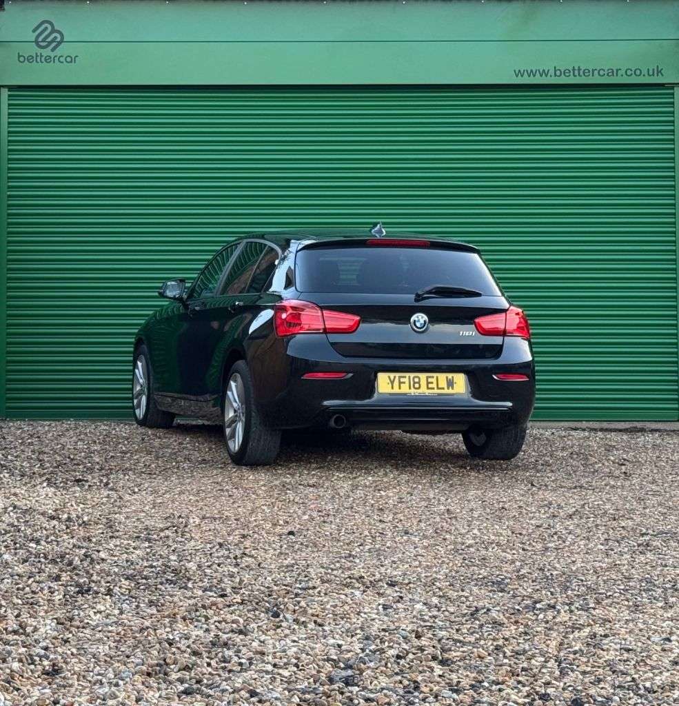 2018 BMW 1 SERIES 2018 BMW 1 SERIES