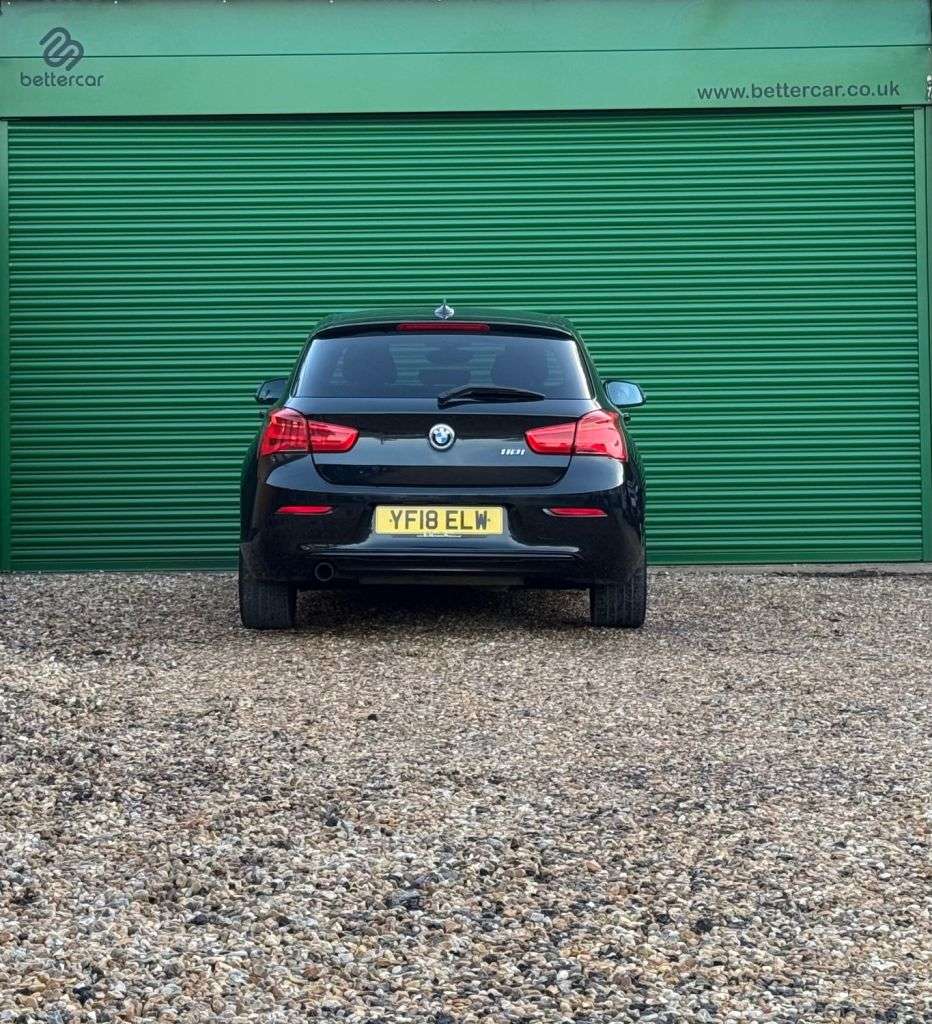 2018 BMW 1 SERIES 2018 BMW 1 SERIES