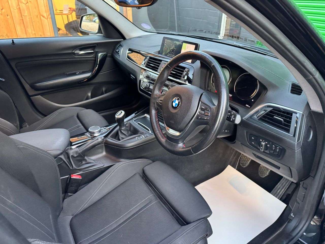 2018 BMW 1 SERIES 2018 BMW 1 SERIES