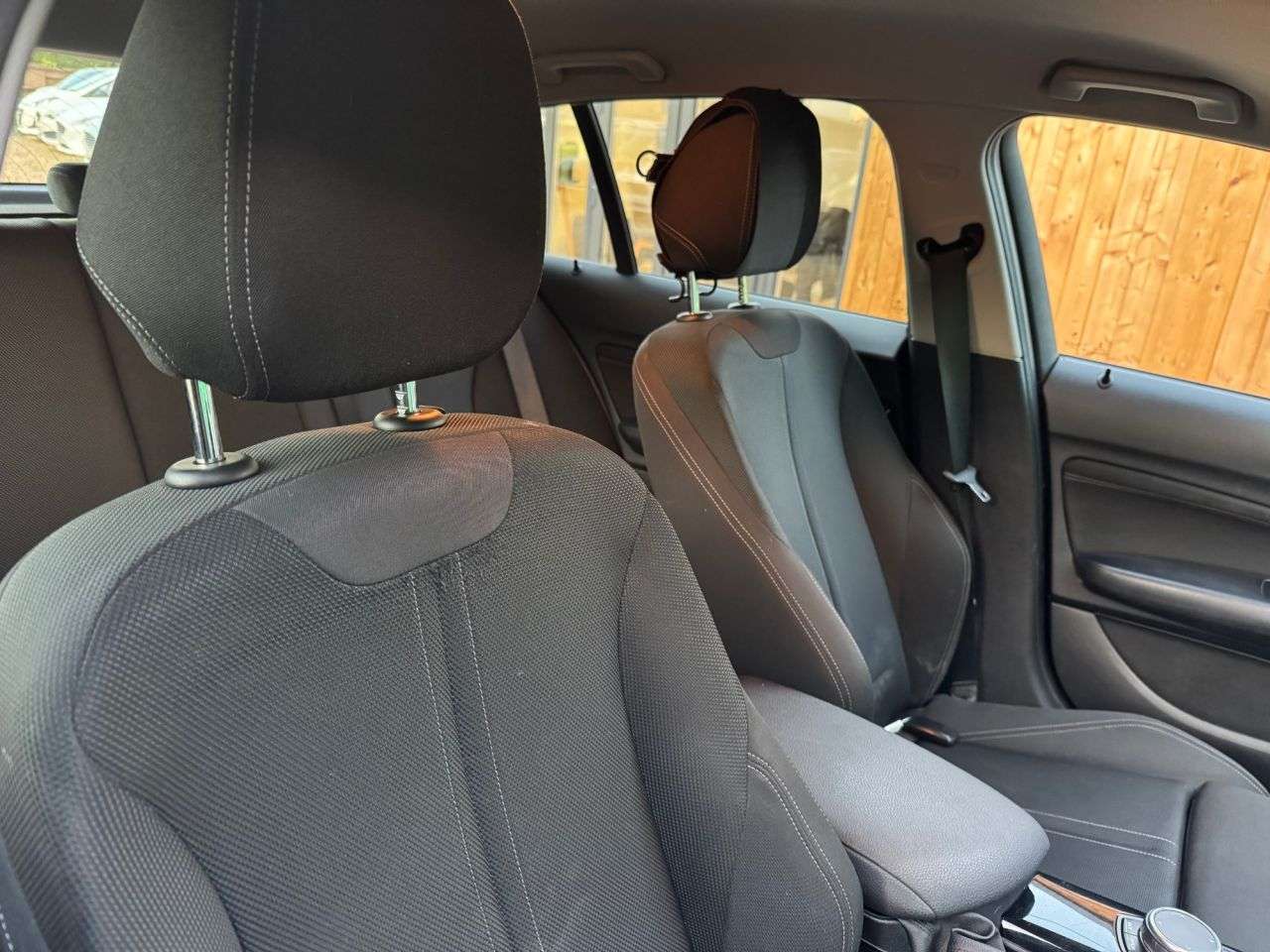 2018 BMW 1 SERIES 2018 BMW 1 SERIES