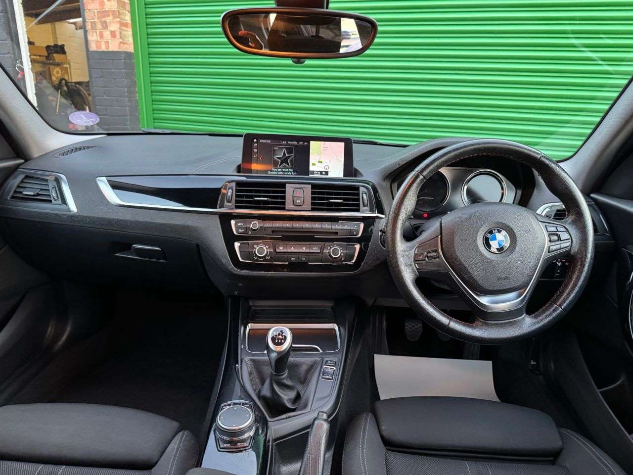 2018 BMW 1 SERIES 2018 BMW 1 SERIES