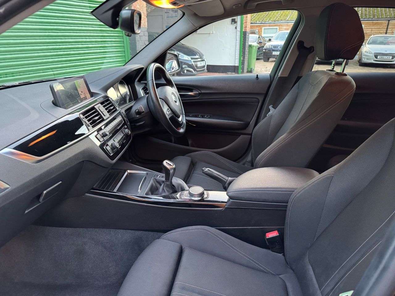 2018 BMW 1 SERIES 2018 BMW 1 SERIES