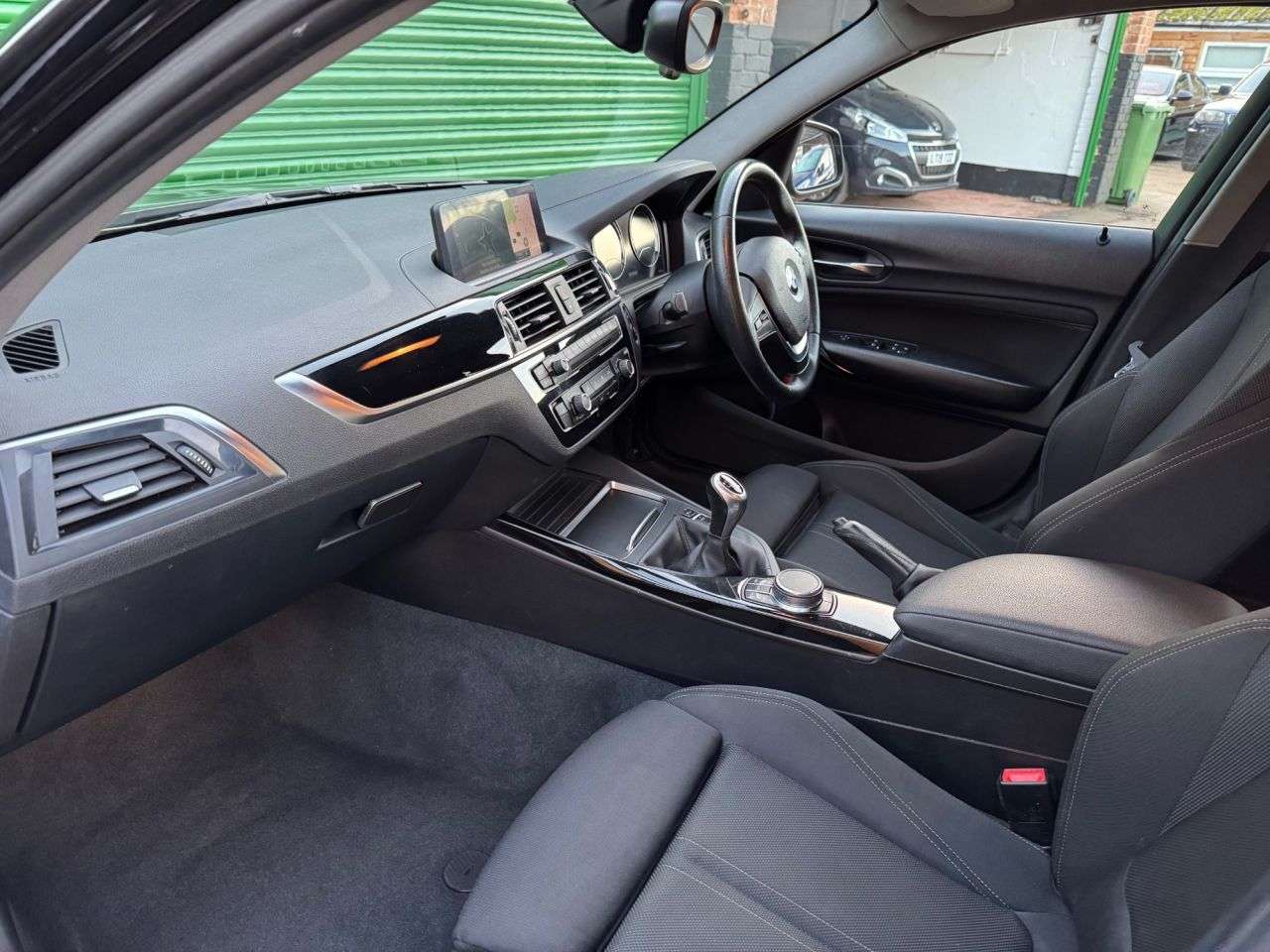 2018 BMW 1 SERIES 2018 BMW 1 SERIES