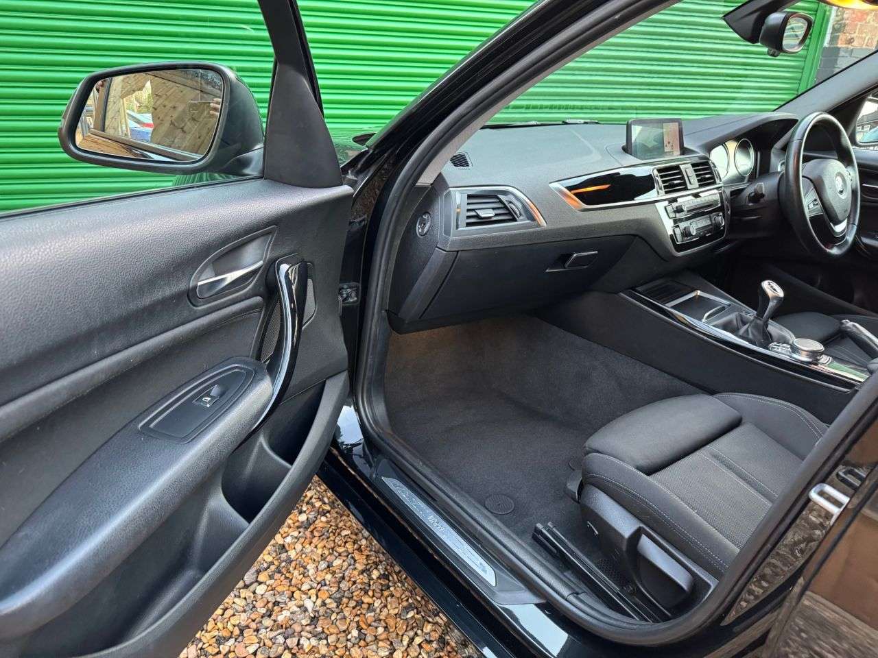 2018 BMW 1 SERIES 2018 BMW 1 SERIES