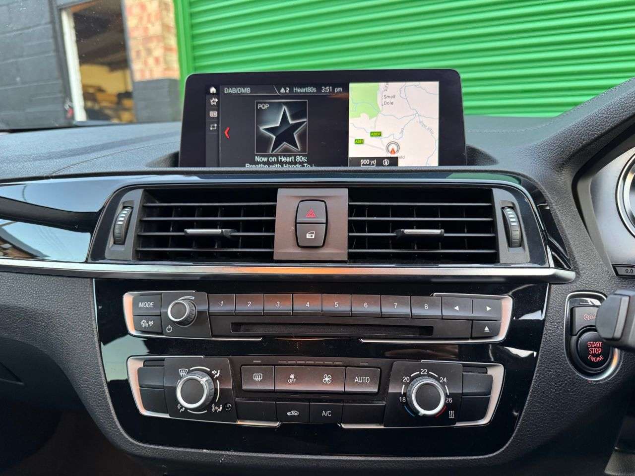 2018 BMW 1 SERIES 2018 BMW 1 SERIES