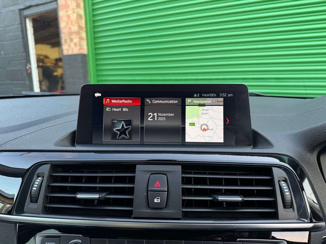 2018 BMW 1 SERIES 2018 BMW 1 SERIES