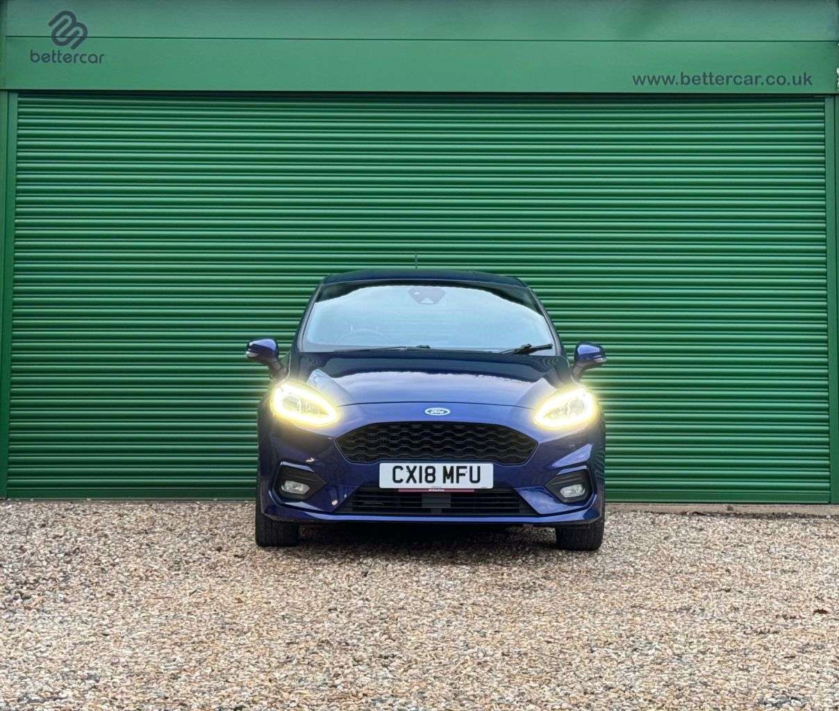 2018 FORD FIESTA 2018 FORD FIESTA